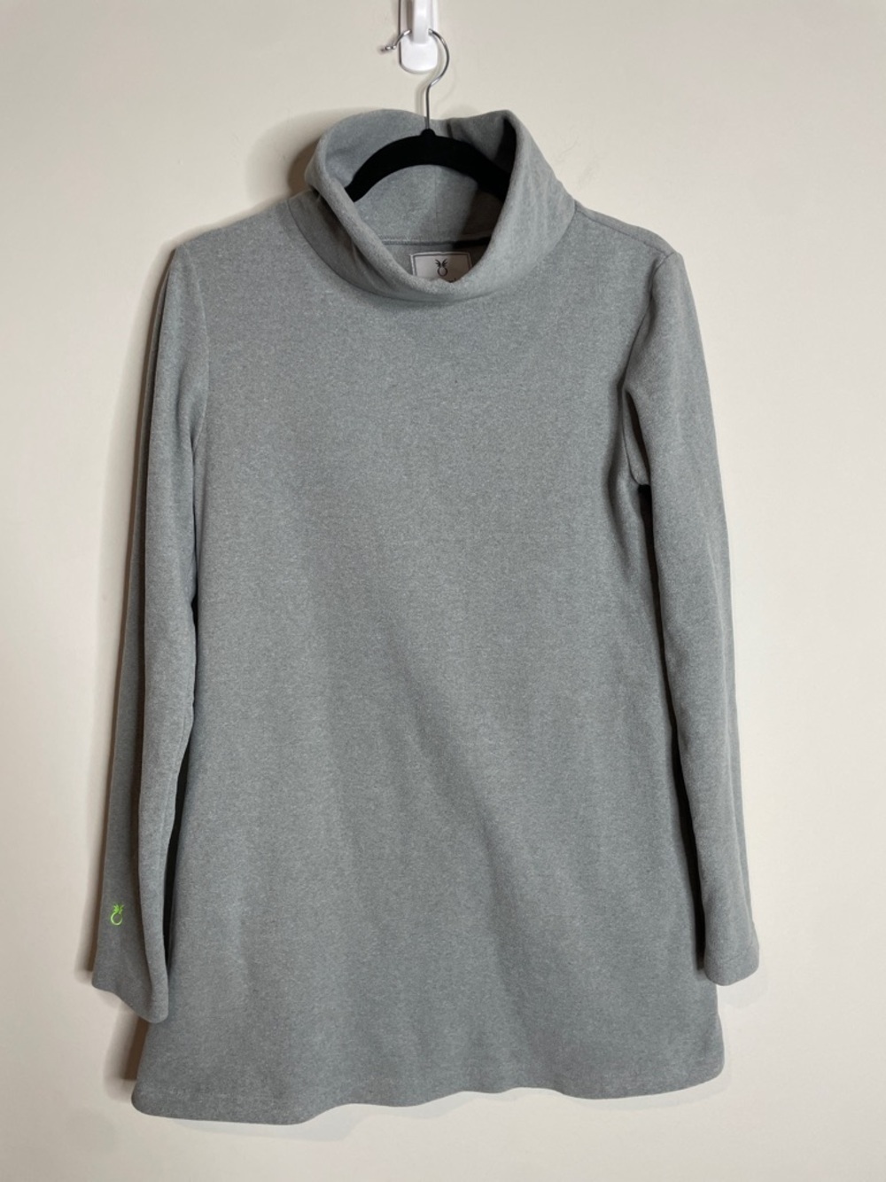 Dudley Stephens | Women’s Grey Cobble Hill Turtleneck Size Small